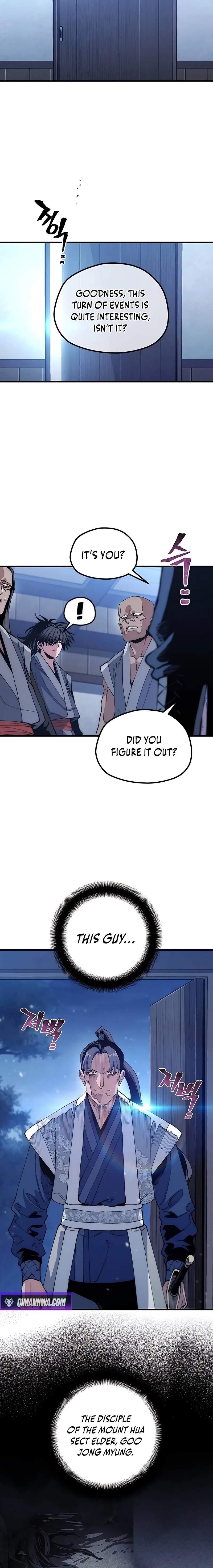 Heavenly Demon Cultivation Simulation Chapter 176 - Page 6 in English