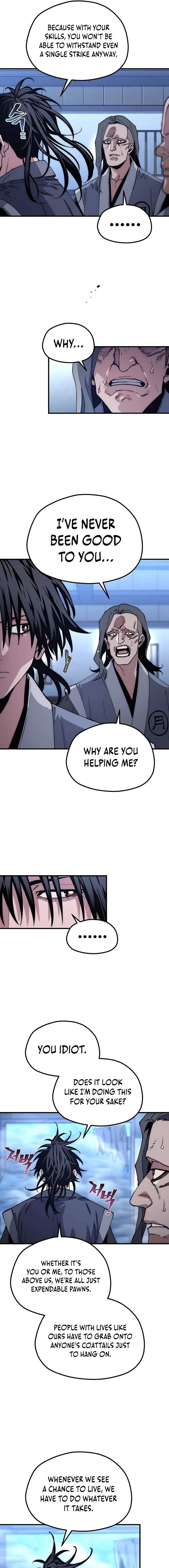 Heavenly Demon Cultivation Simulation Chapter 176 - Page 9 in English