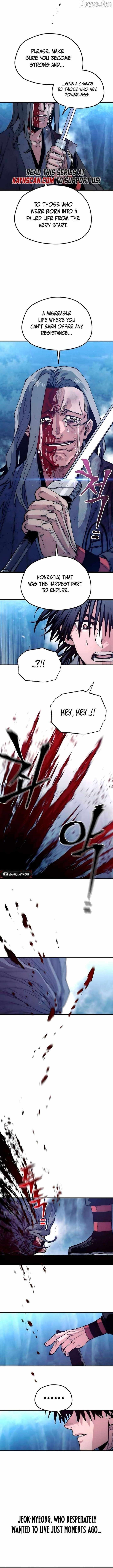 Heavenly Demon Cultivation Simulation Chapter 177 - Page 8 in English