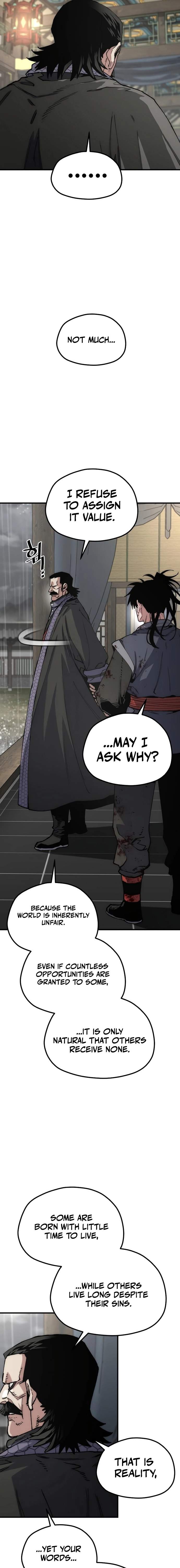 Heavenly Demon Cultivation Simulation Chapter 178 - Page 11 in English