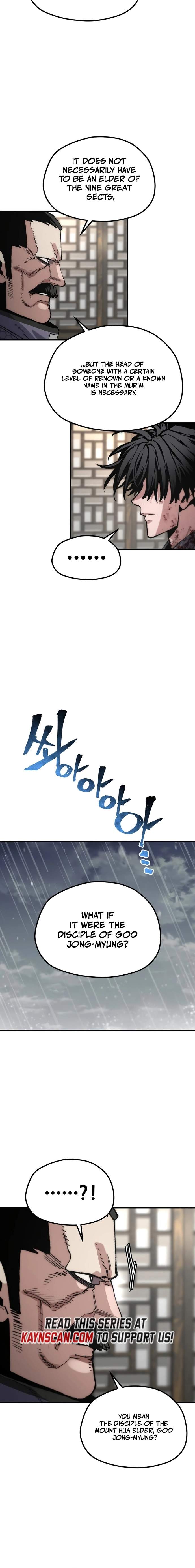 Heavenly Demon Cultivation Simulation Chapter 178 - Page 14 in English