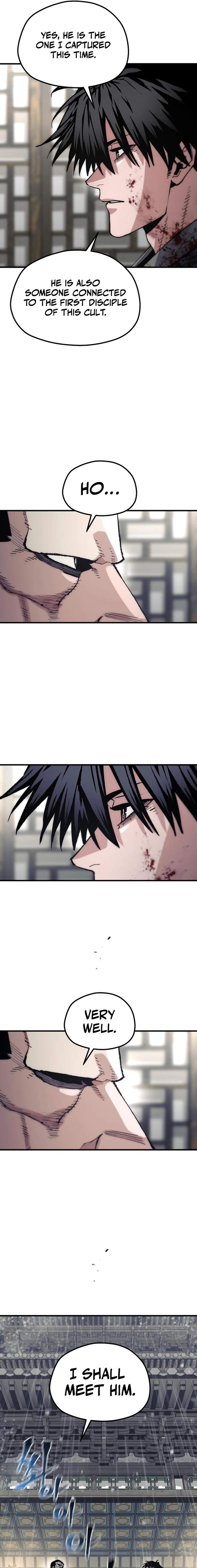 Heavenly Demon Cultivation Simulation Chapter 178 - Page 15 in English