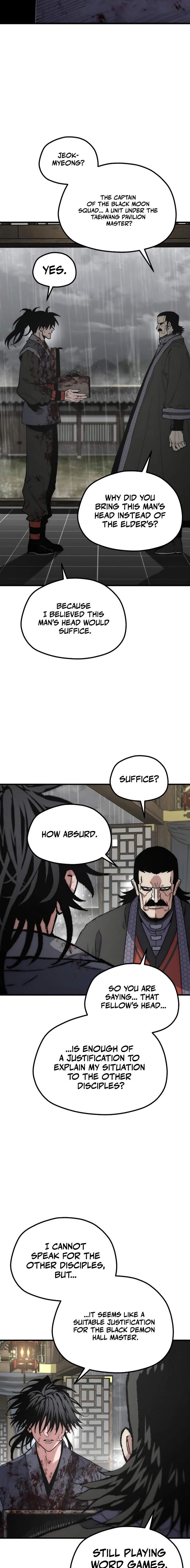Heavenly Demon Cultivation Simulation Chapter 178 - Page 3 in English