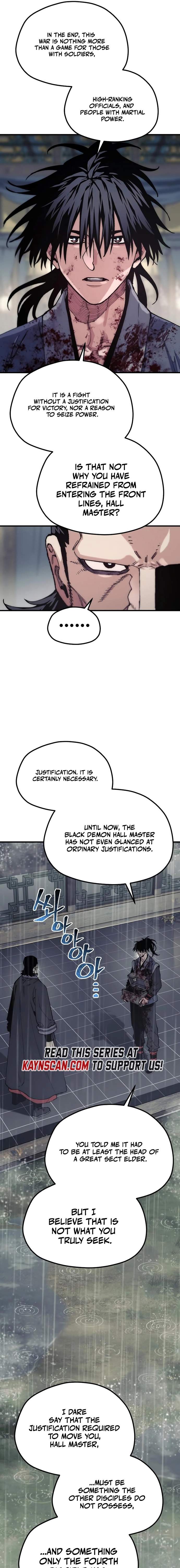 Heavenly Demon Cultivation Simulation Chapter 178 - Page 7 in English