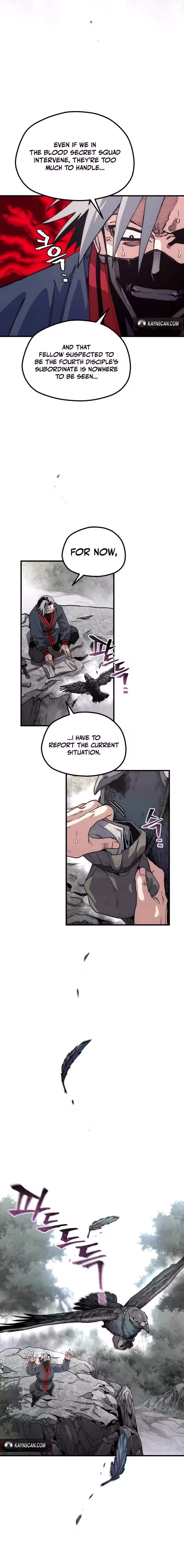 Heavenly Demon Cultivation Simulation Chapter 181 - Page 19 in English