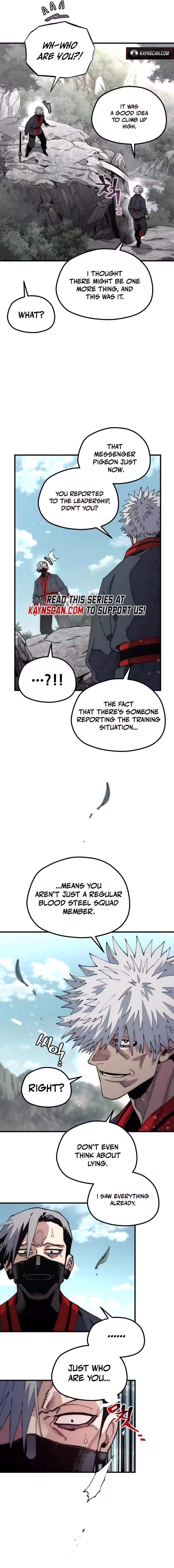 Heavenly Demon Cultivation Simulation Chapter 181 - Page 21 in English
