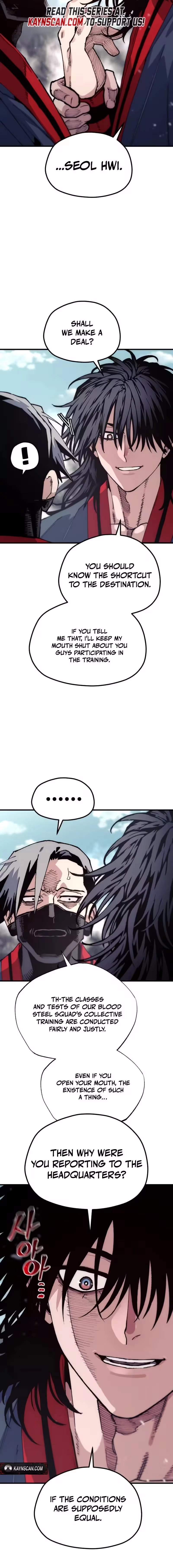 Heavenly Demon Cultivation Simulation Chapter 181 - Page 23 in English