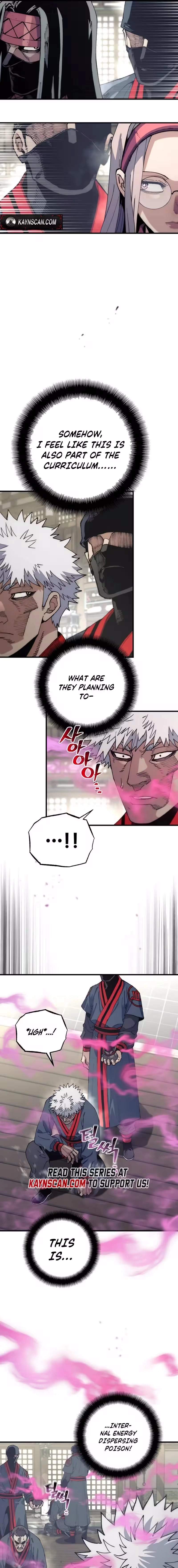 Heavenly Demon Cultivation Simulation Chapter 181 - Page 5 in English