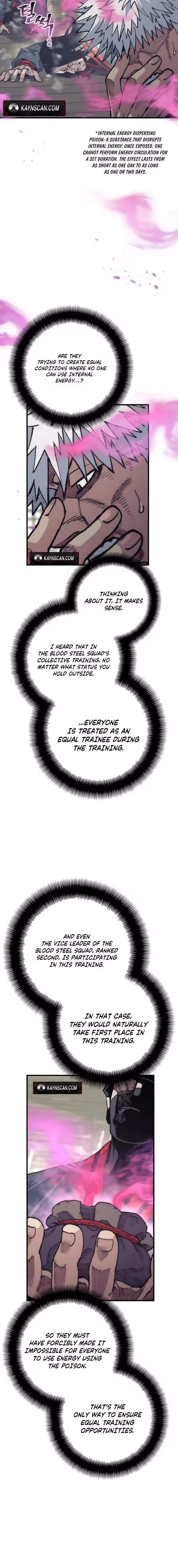 Heavenly Demon Cultivation Simulation Chapter 181 - Page 6 in English