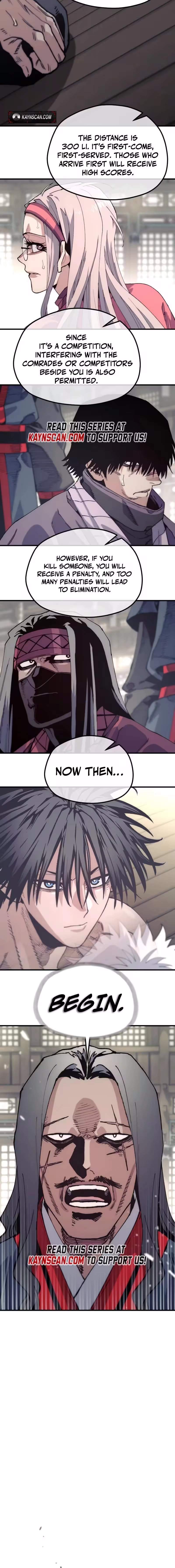 Heavenly Demon Cultivation Simulation Chapter 181 - Page 8 in English