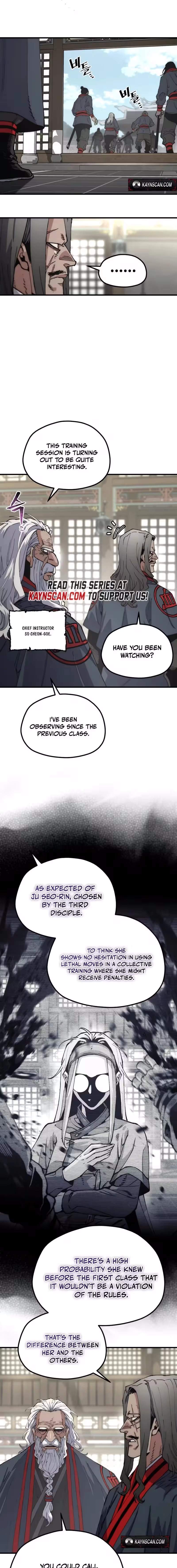 Heavenly Demon Cultivation Simulation Chapter 181 - Page 9 in English