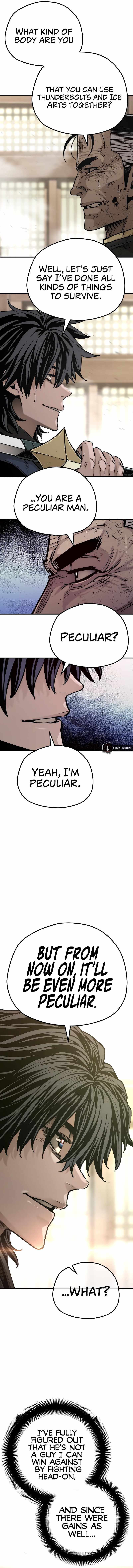 Heavenly Demon Cultivation Simulation Chapter 76 - Page 19 in English