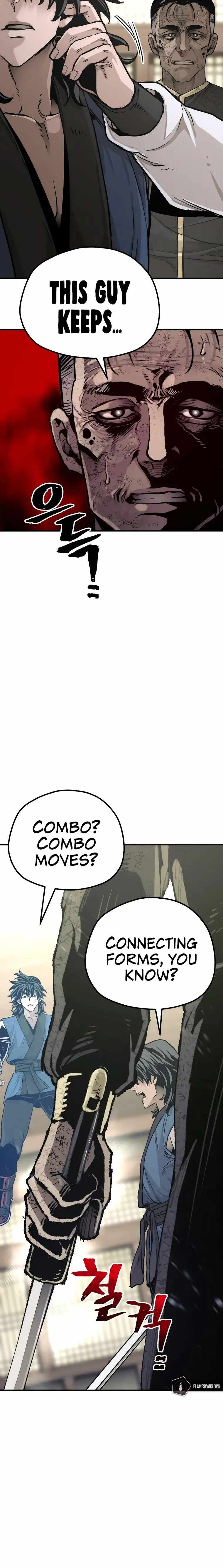 Heavenly Demon Cultivation Simulation Chapter 77 - Page 14 in English