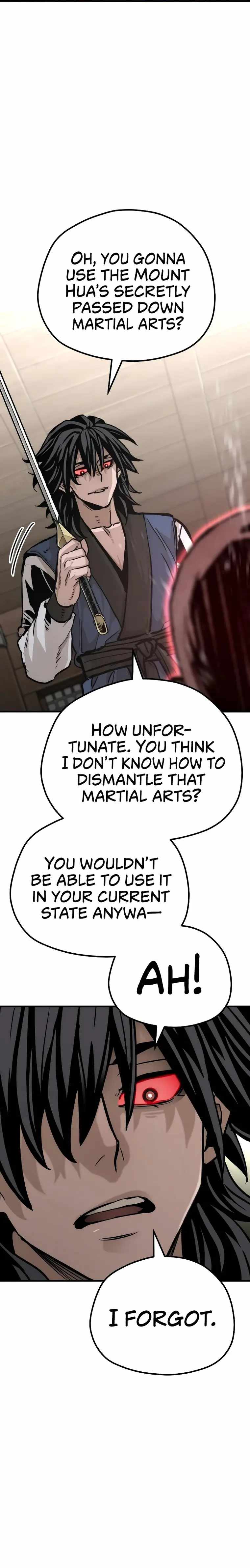Heavenly Demon Cultivation Simulation Chapter 77 - Page 34 in English