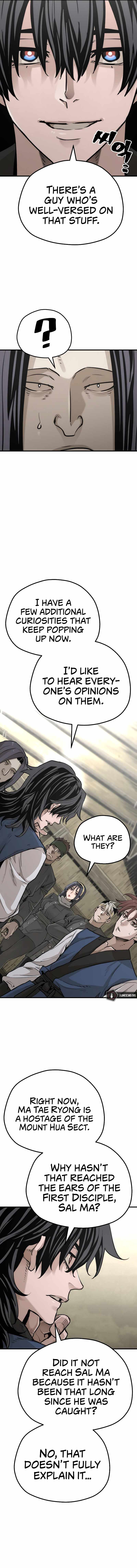 Heavenly Demon Cultivation Simulation Chapter 78 - Page 14 in English