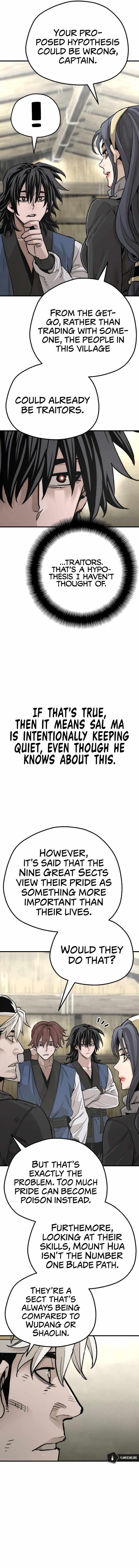Heavenly Demon Cultivation Simulation Chapter 78 - Page 15 in English