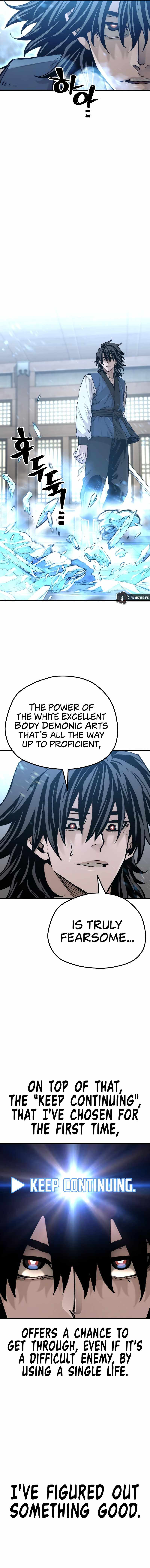 Heavenly Demon Cultivation Simulation Chapter 78 - Page 4 in English