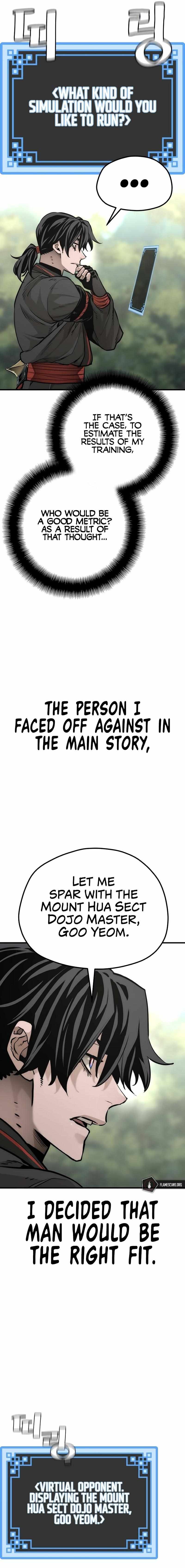 Heavenly Demon Cultivation Simulation Chapter 82 - Page 21 in English