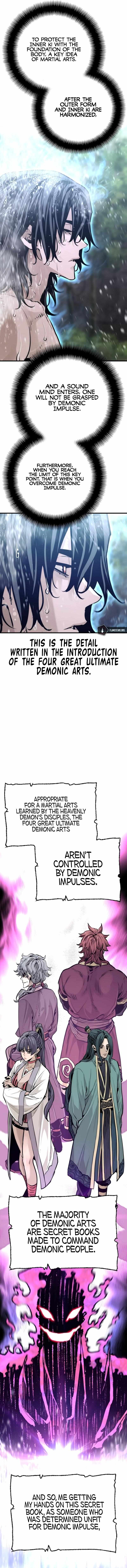 Heavenly Demon Cultivation Simulation Chapter 82 - Page 4 in English
