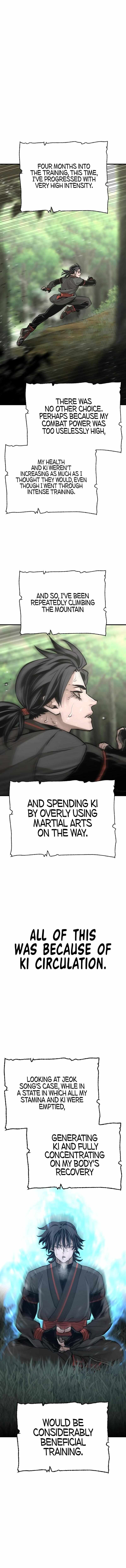 Heavenly Demon Cultivation Simulation Chapter 83 - Page 19 in English