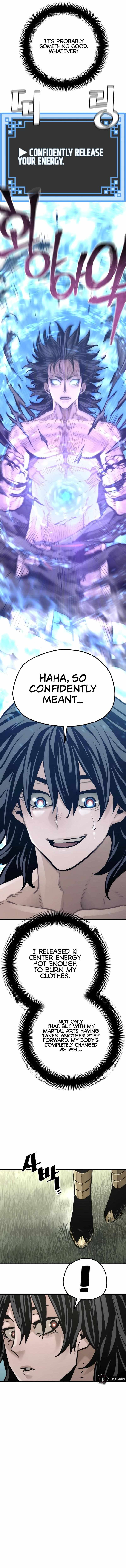 Heavenly Demon Cultivation Simulation Chapter 83 - Page 25 in English