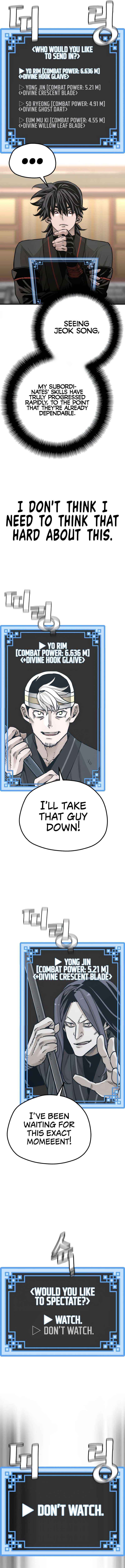 Heavenly Demon Cultivation Simulation Chapter 87 - Page 19 in English