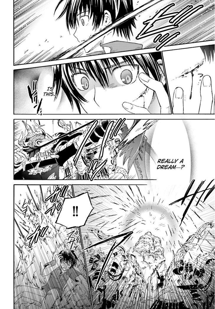 Death March Kara Hajimaru Isekai Kyousoukyoku Chapter 1 - Page 10 in English