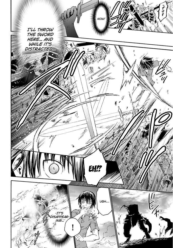 Death March Kara Hajimaru Isekai Kyousoukyoku Chapter 1 - Page 15 in English