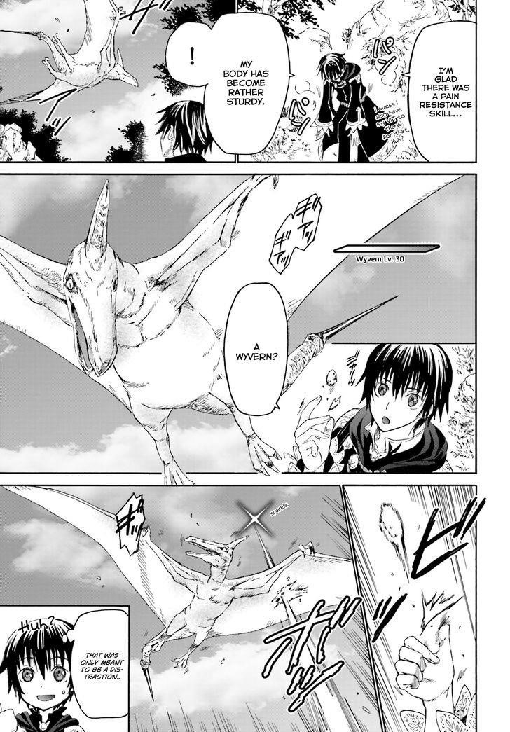 Death March Kara Hajimaru Isekai Kyousoukyoku Chapter 1 - Page 24 in English