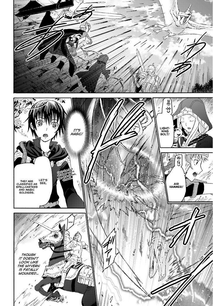 Death March Kara Hajimaru Isekai Kyousoukyoku Chapter 1 - Page 27 in English