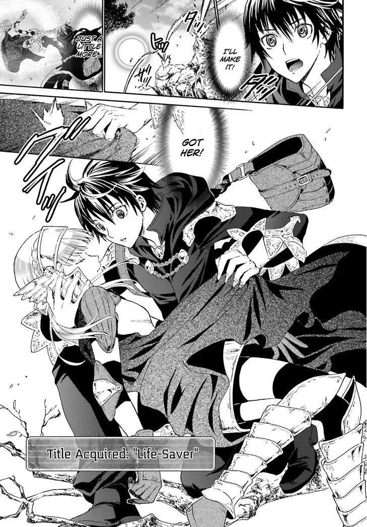 Death March Kara Hajimaru Isekai Kyousoukyoku Chapter 1 - Page 30 in English