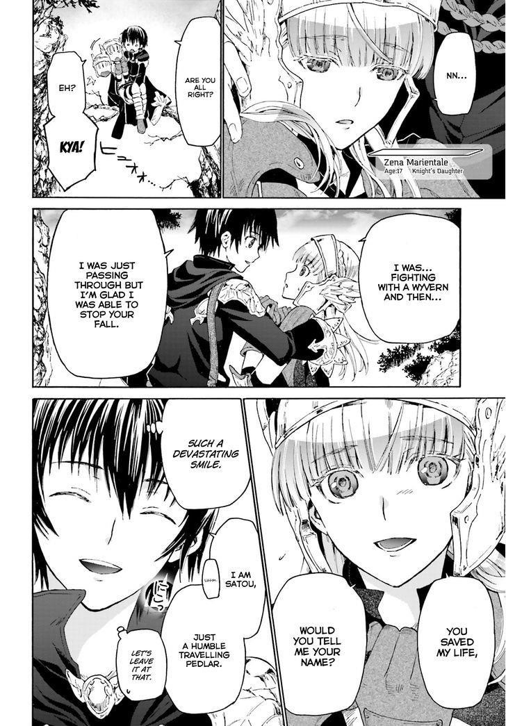 Death March Kara Hajimaru Isekai Kyousoukyoku Chapter 1 - Page 31 in English