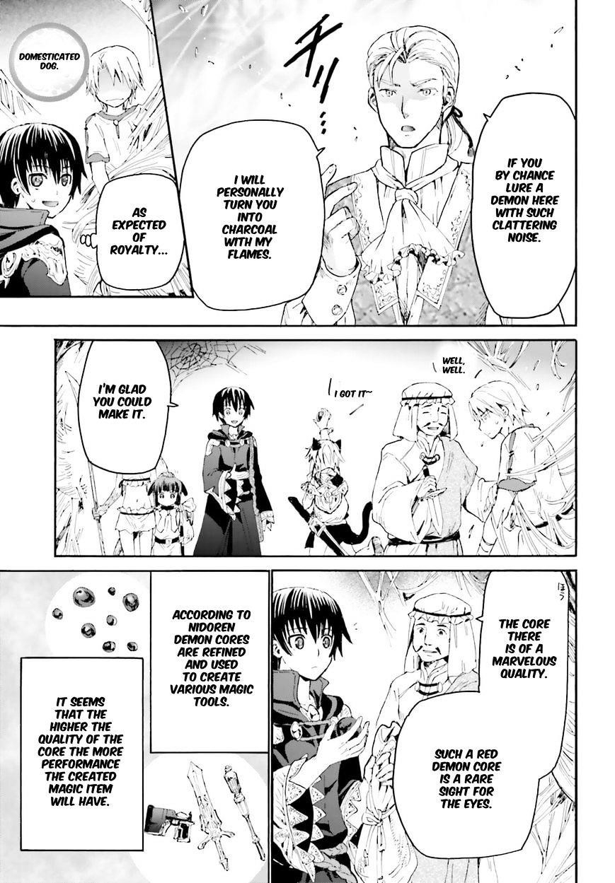 Death March Kara Hajimaru Isekai Kyousoukyoku Chapter 10 - Page 13 in English