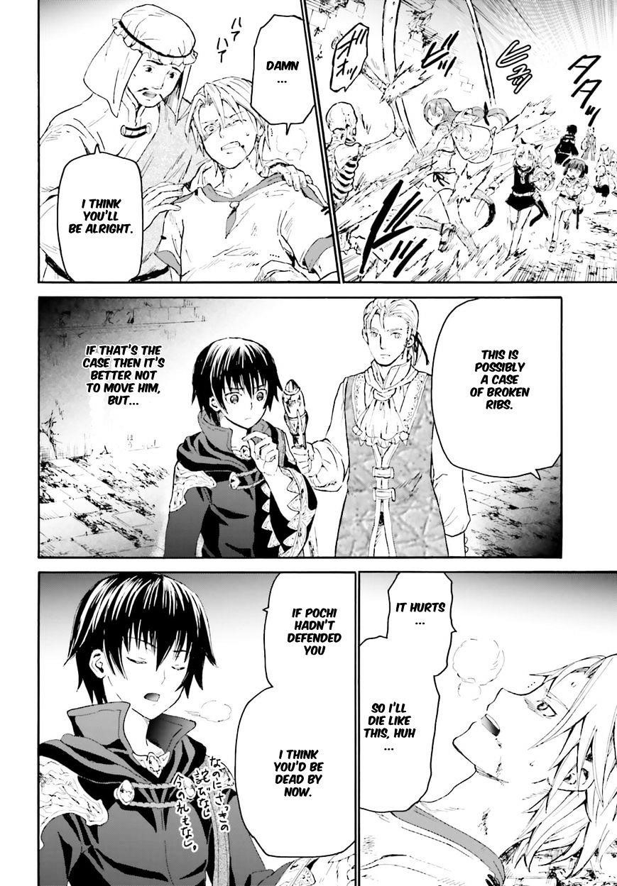 Death March Kara Hajimaru Isekai Kyousoukyoku Chapter 10 - Page 16 in English