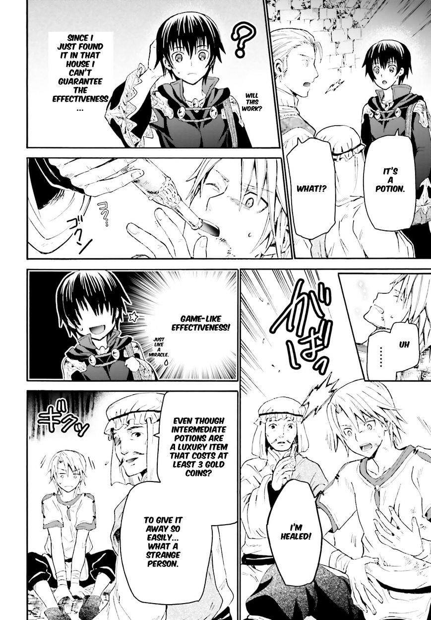Death March Kara Hajimaru Isekai Kyousoukyoku Chapter 10 - Page 18 in English