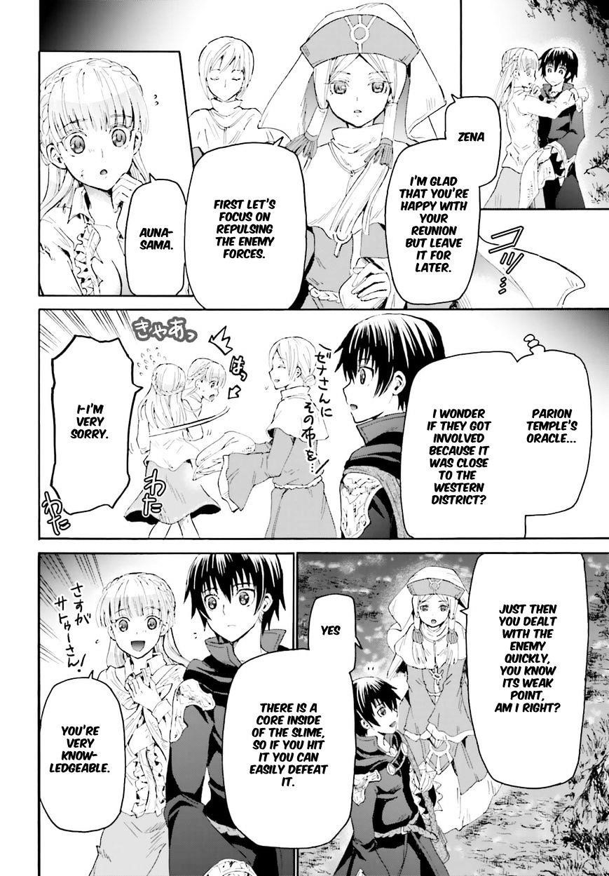 Death March Kara Hajimaru Isekai Kyousoukyoku Chapter 10 - Page 26 in English