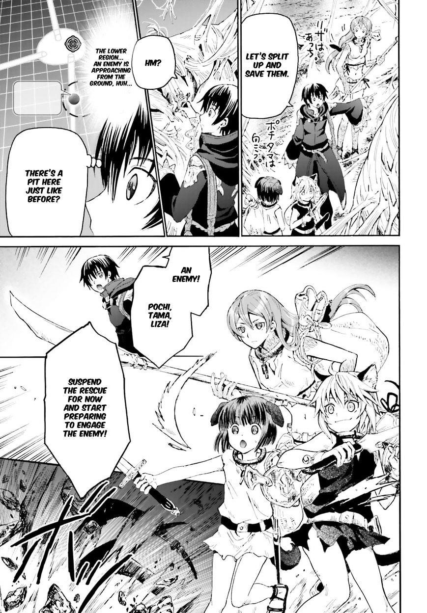 Death March Kara Hajimaru Isekai Kyousoukyoku Chapter 10 - Page 7 in English