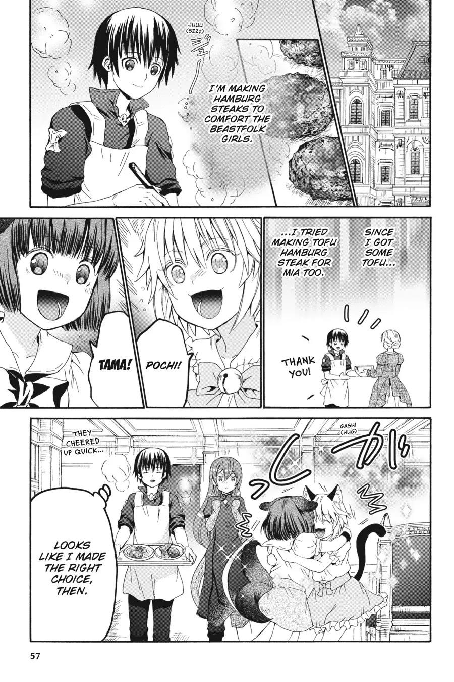 Death March Kara Hajimaru Isekai Kyousoukyoku Chapter 101 - Page 16 in English