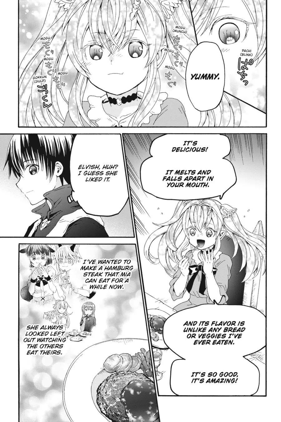 Death March Kara Hajimaru Isekai Kyousoukyoku Chapter 101 - Page 18 in English