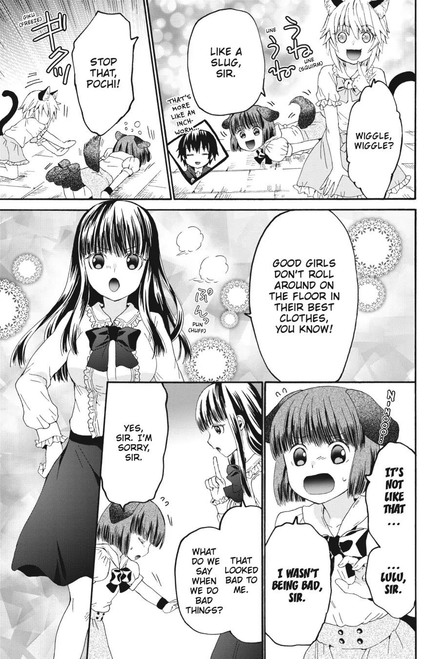 Death March Kara Hajimaru Isekai Kyousoukyoku Chapter 101 - Page 3 in English