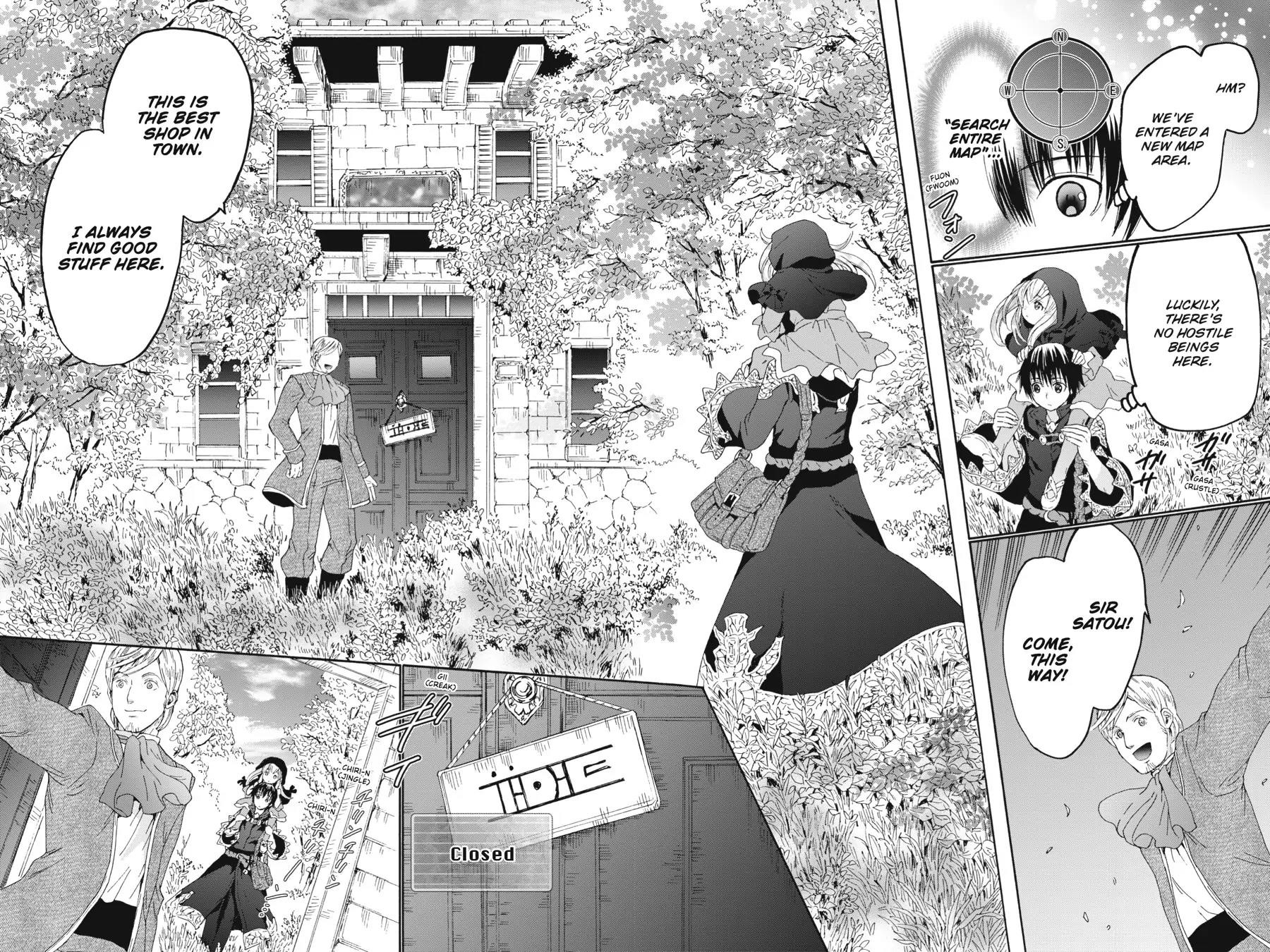 Death March Kara Hajimaru Isekai Kyousoukyoku Chapter 102 - Page 10 in English