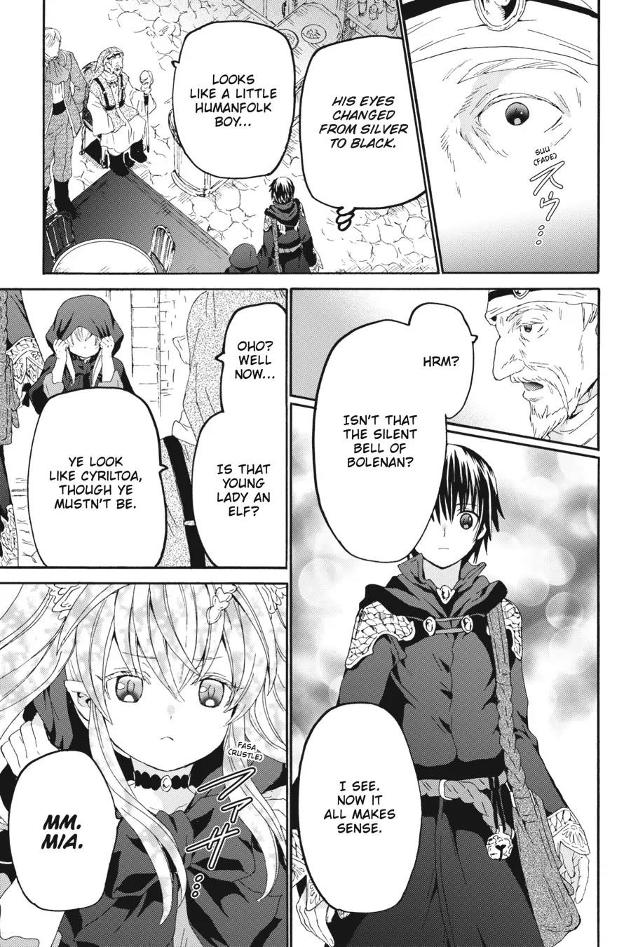 Death March Kara Hajimaru Isekai Kyousoukyoku Chapter 102 - Page 12 in English