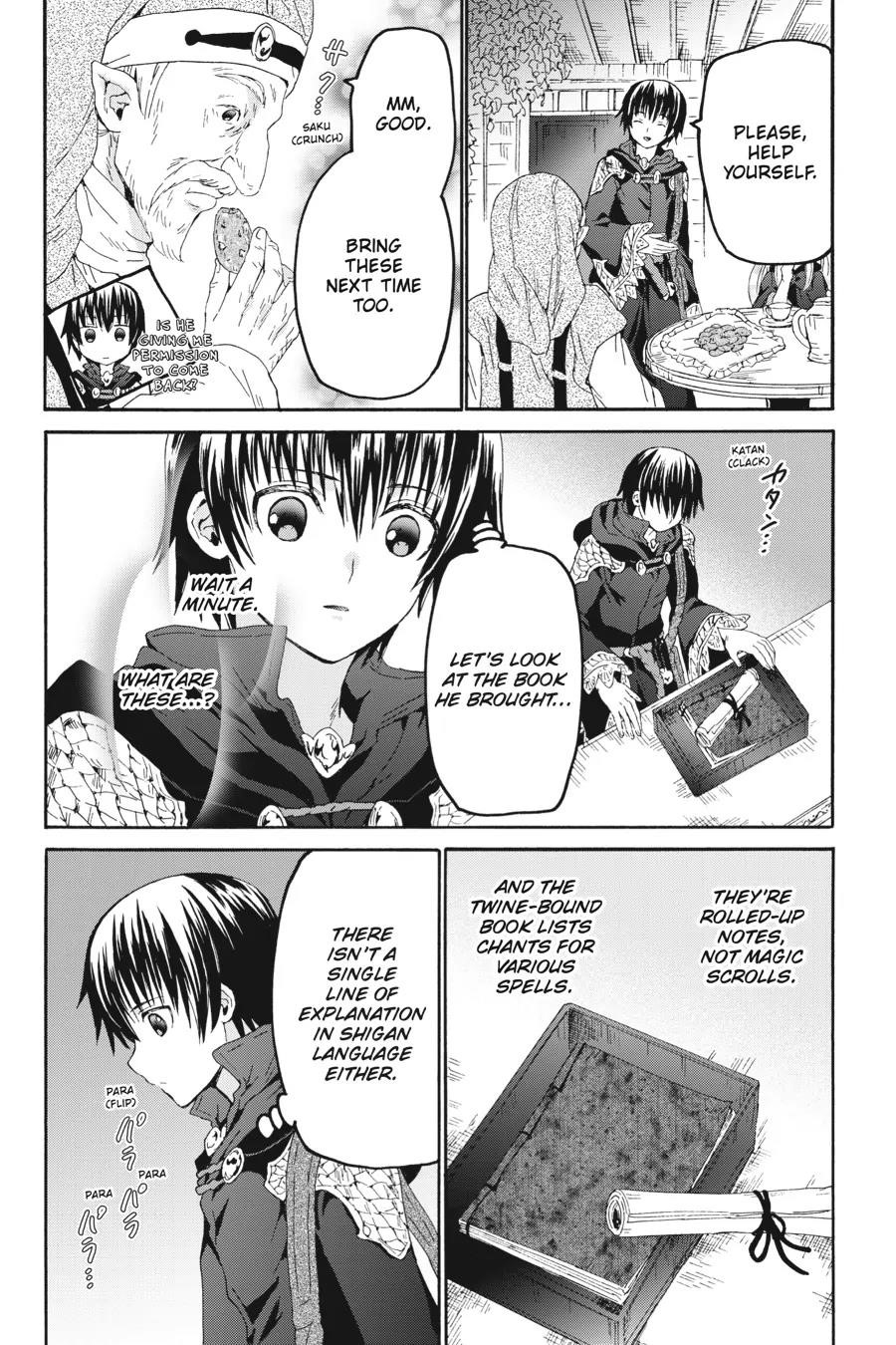 Death March Kara Hajimaru Isekai Kyousoukyoku Chapter 102 - Page 15 in English