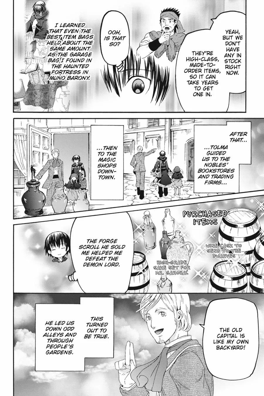 Death March Kara Hajimaru Isekai Kyousoukyoku Chapter 102 - Page 8 in English