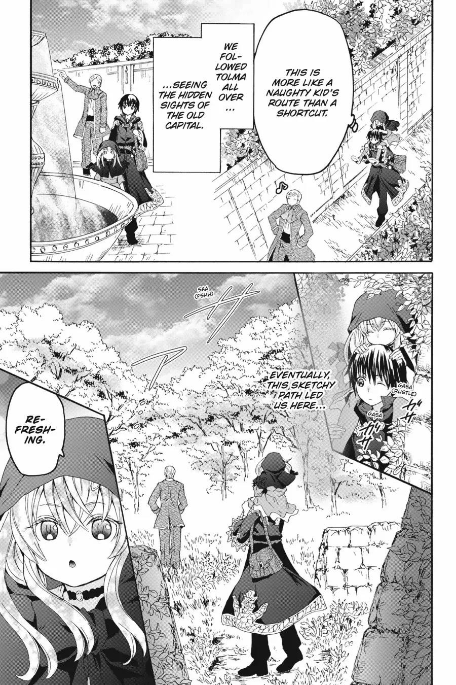 Death March Kara Hajimaru Isekai Kyousoukyoku Chapter 102 - Page 9 in English