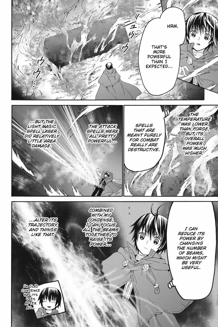 Death March Kara Hajimaru Isekai Kyousoukyoku Chapter 103 - Page 10 in English