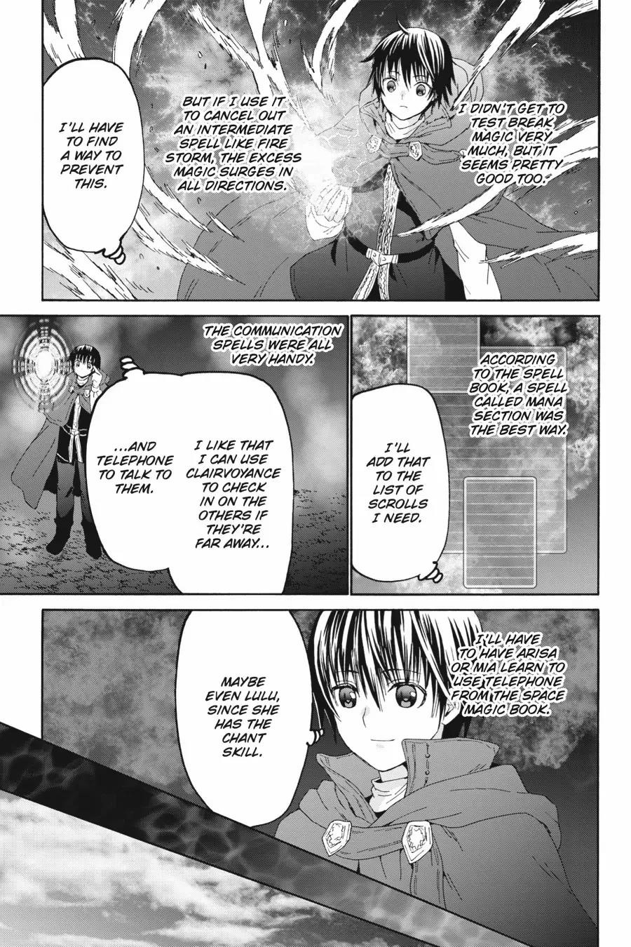 Death March Kara Hajimaru Isekai Kyousoukyoku Chapter 103 - Page 11 in English