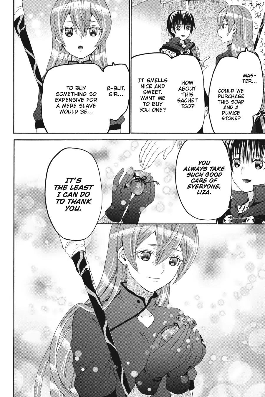 Death March Kara Hajimaru Isekai Kyousoukyoku Chapter 103 - Page 27 in English