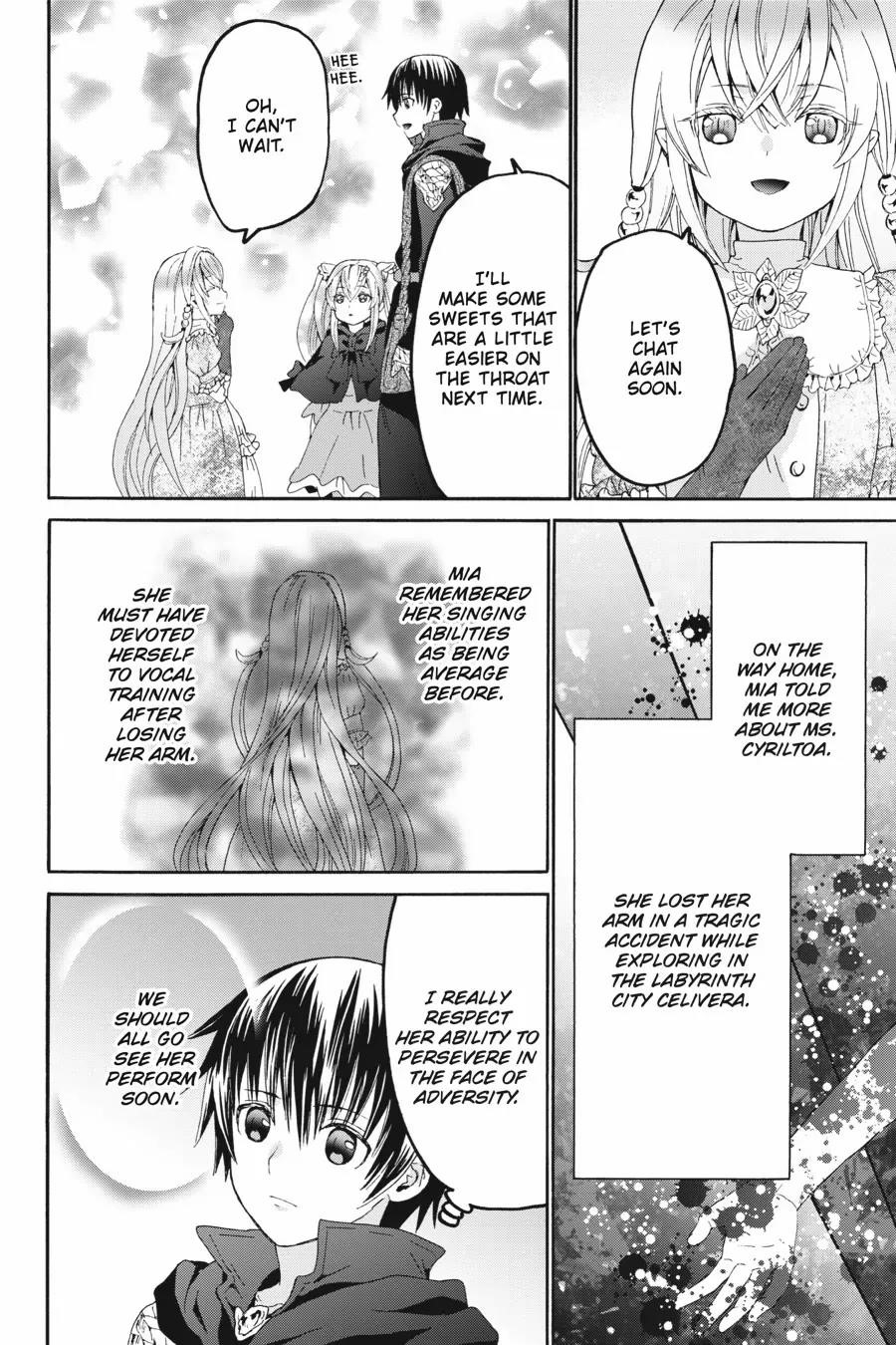 Death March Kara Hajimaru Isekai Kyousoukyoku Chapter 103 - Page 8 in English