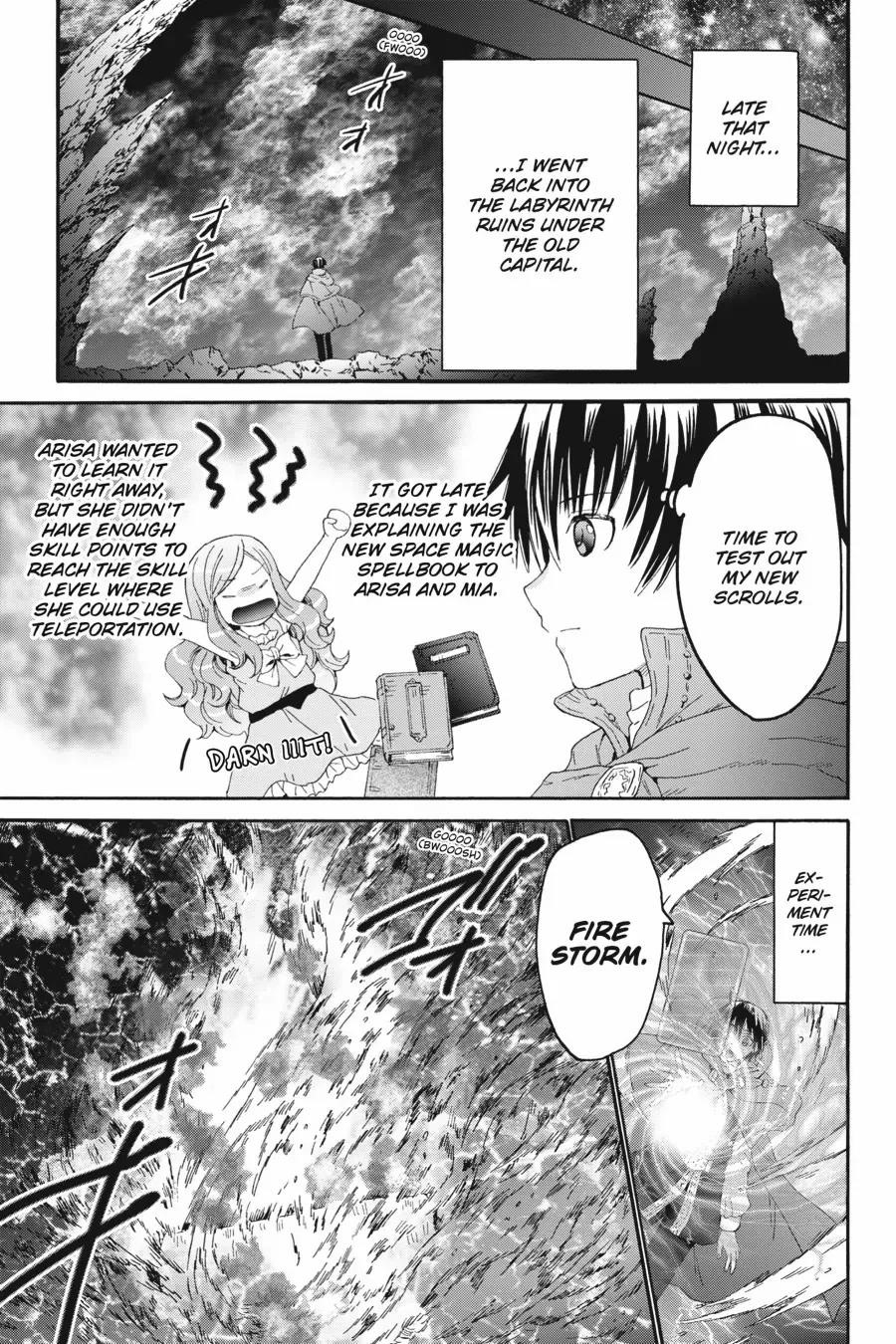 Death March Kara Hajimaru Isekai Kyousoukyoku Chapter 103 - Page 9 in English